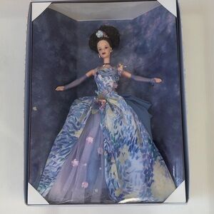 Collector Barbie inspired by paintings of Renoir New